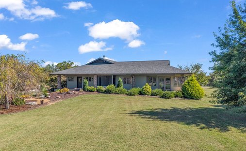 Maison à Tryon, Caroline du Nord, États-Unis 1