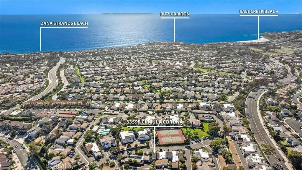 Condominio en Dana Point, California, Estados Unidos 1 - 18736044