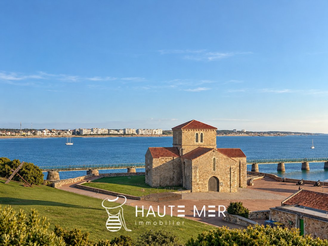 Wohnung in Olonne-sur-Mer, Les Sables-d'Olonne, Frankreich 1 - 19178336