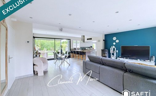 Casa en Nord Ouest, Lesigny, Francia 1