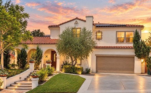 Casa en Trabuco Canyon, California, Estados Unidos 1