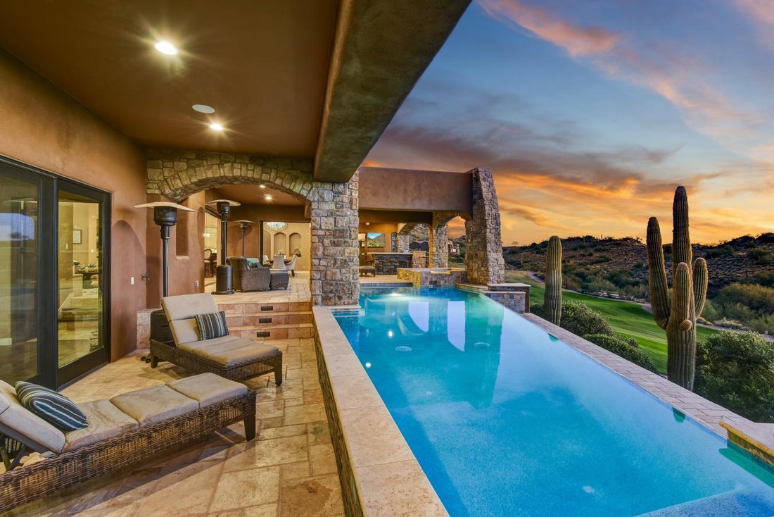 Casa a Gold Canyon, Arizona, Stati Uniti 1 - 19175152