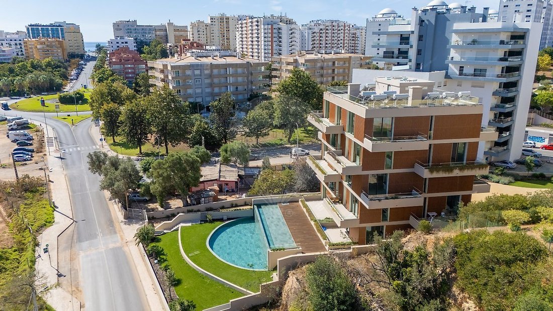 Appartamento a Portimão, Algarve, Portogallo 5 - 19175490