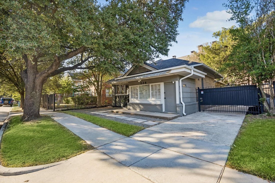 Casa en Houston, Texas, Estados Unidos 4 - 19172949