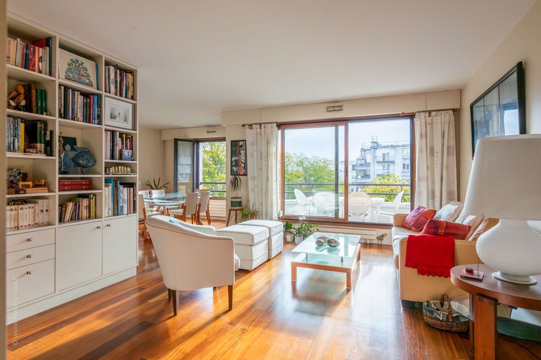Apartment in Plateau Ouest, Suresnes, France 3 - 19175075
