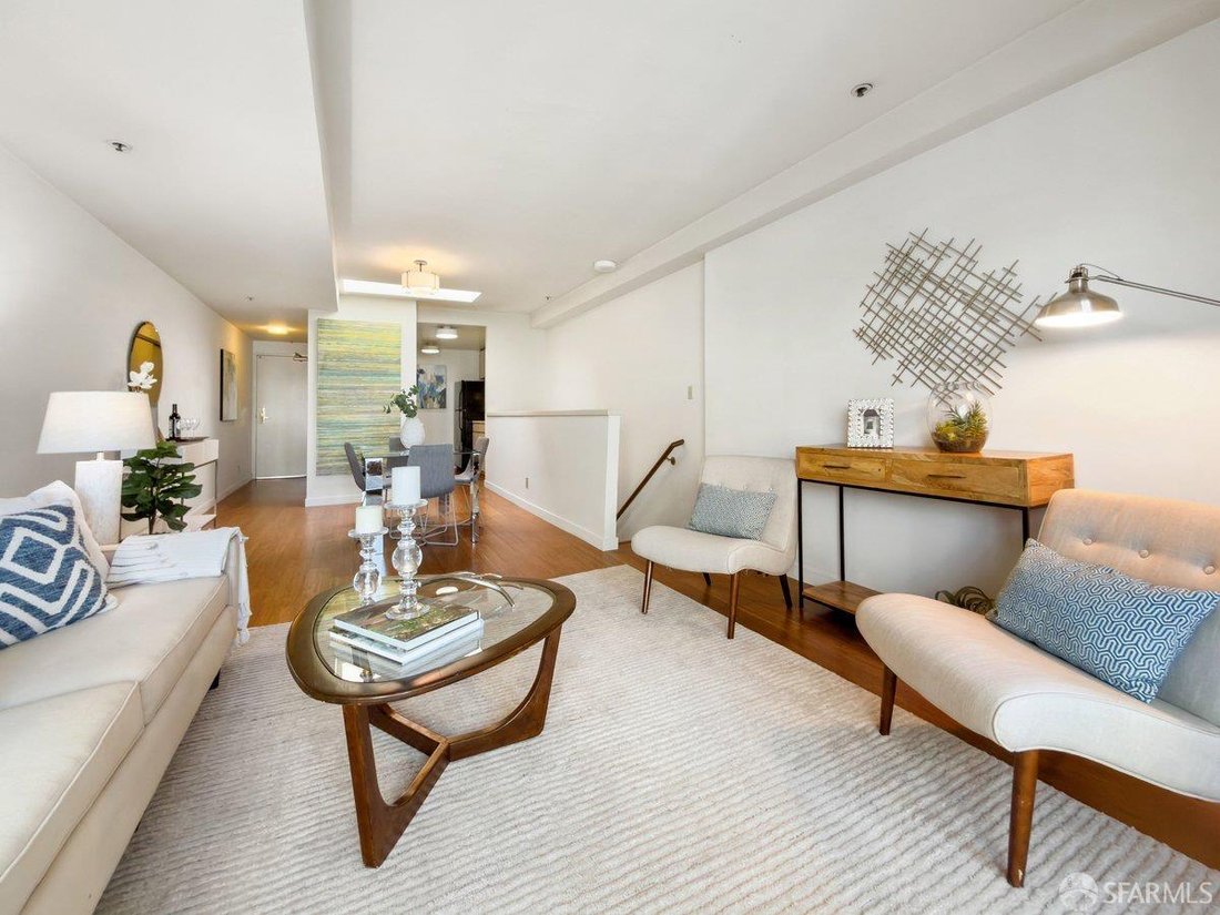 Condo in San Francisco, California, United States 4 - 19177514