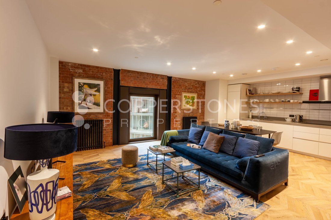 Appartement à Nine Elms, Wandsworth (Greater London), Angleterre 1 - 19181718