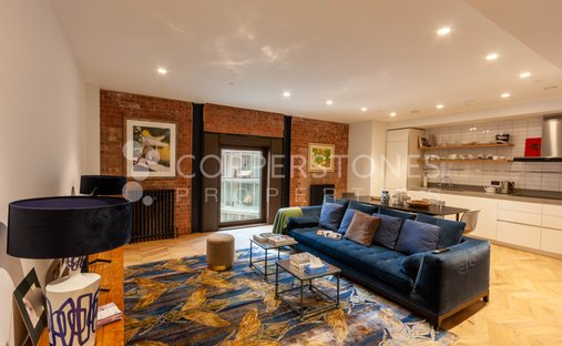 Wohnung in Nine Elms, Wandsworth (Greater London), England 1