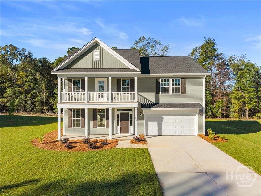 Haus in Rincon, Georgia, Vereinigte Staaten 1 - 18082260