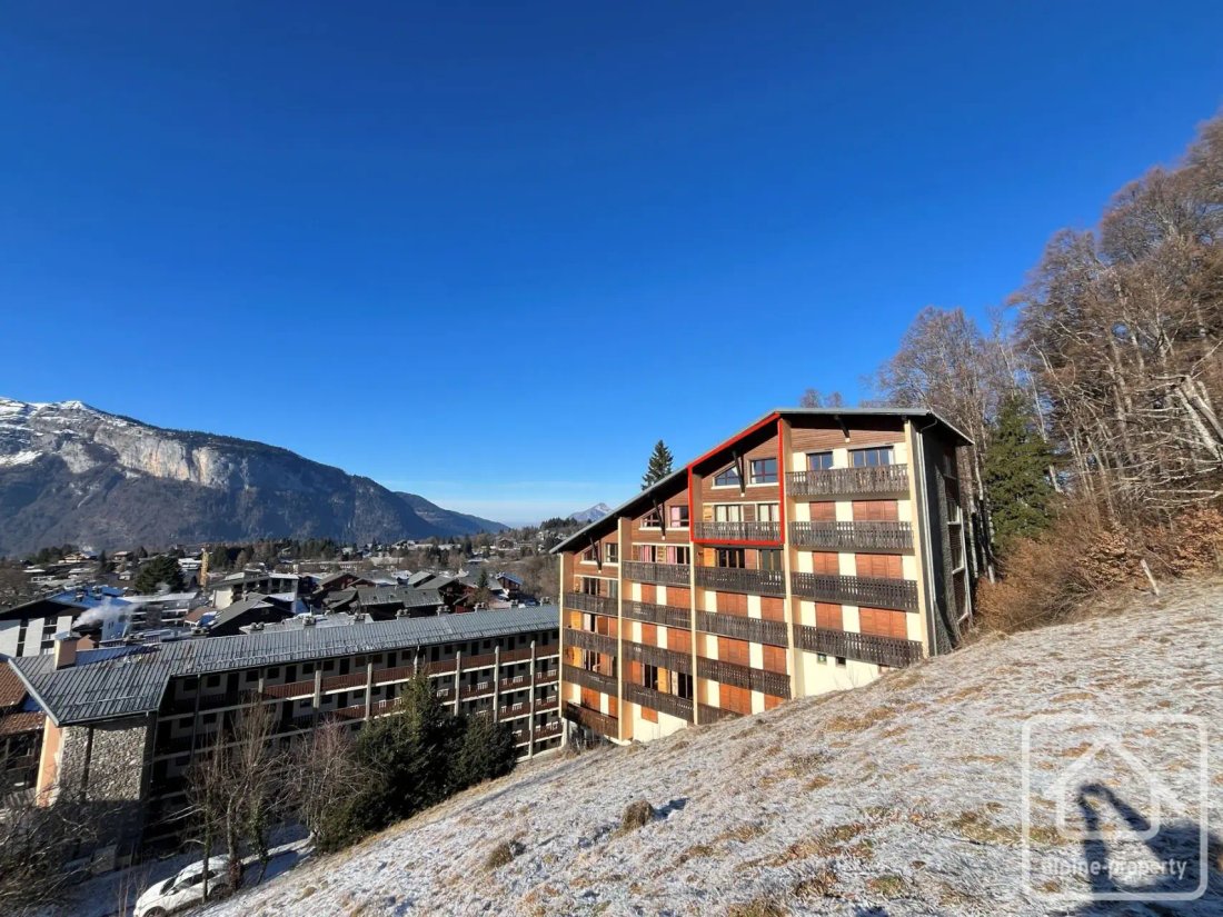 Apartment in Arâches-la-Frasse, Auvergne-Rhône-Alpes, France 3 - 19170103