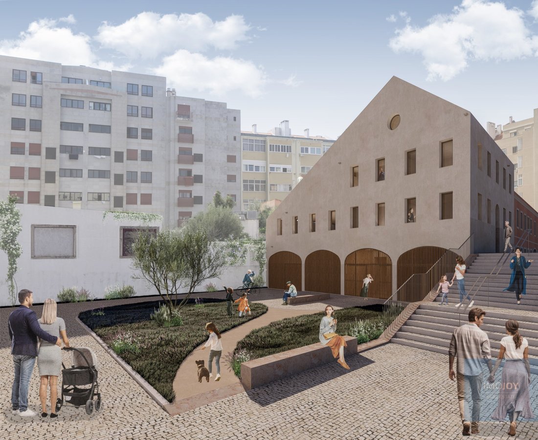 Appartement à Campo de Ourique, Lisbonne, Portugal 1 - 19170263