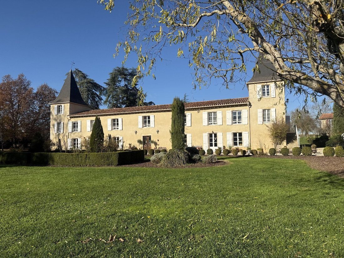 Villa in Nord, Condom, France 1 - 19170927