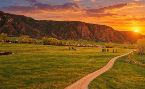 Land in El Jebel, Colorado, United States 1