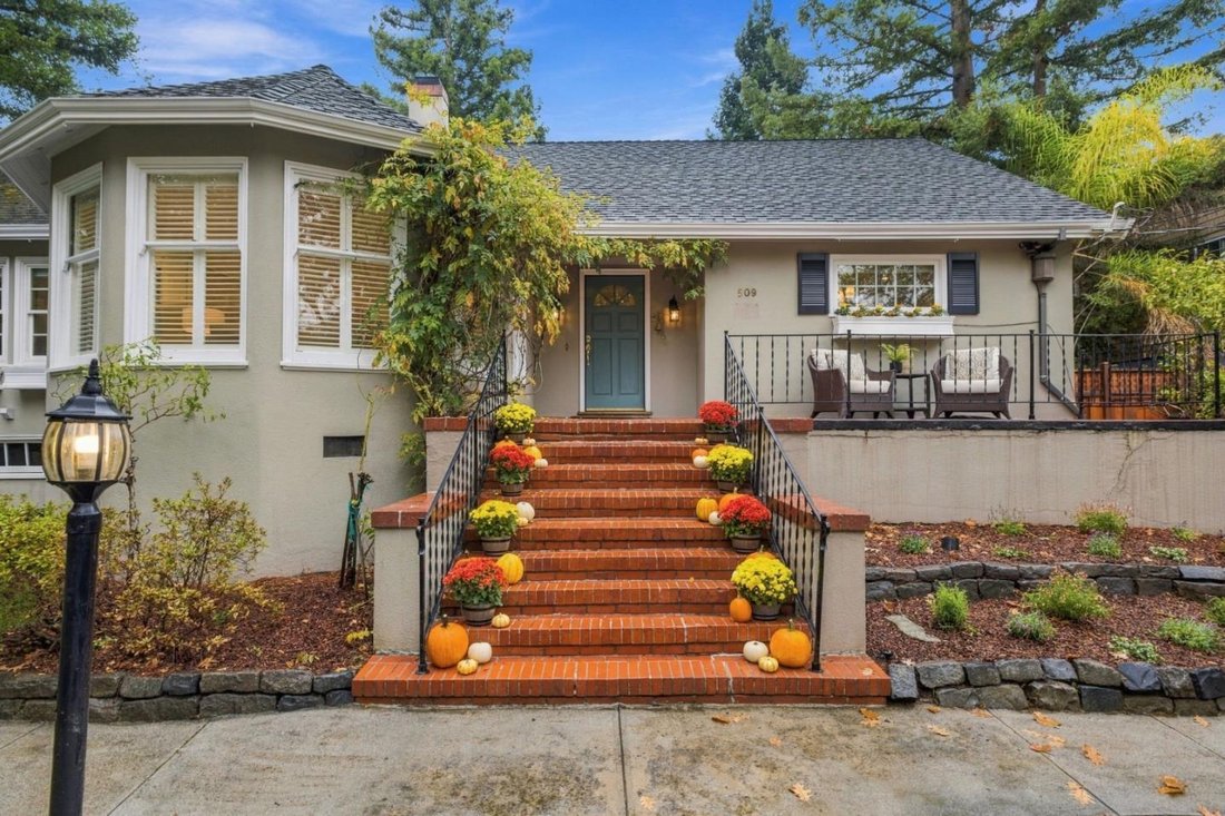 Casa a San Mateo, California, Stati Uniti 2 - 19172587
