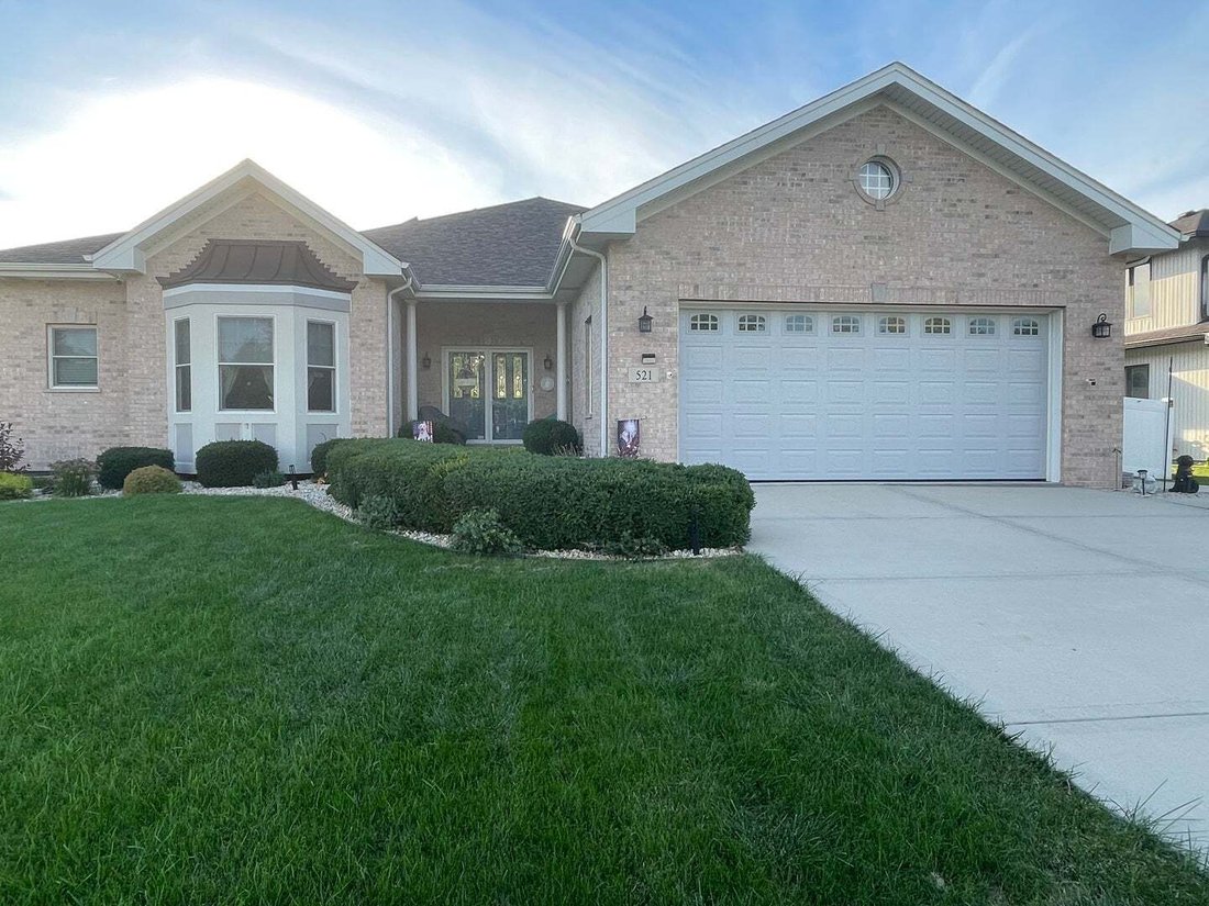 House in Joliet, Illinois, United States 1 - 19176879