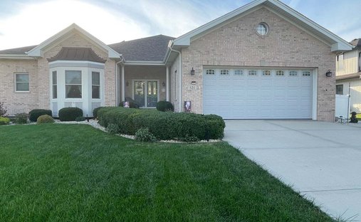 Casa a Troy Township, Illinois, Stati Uniti 1