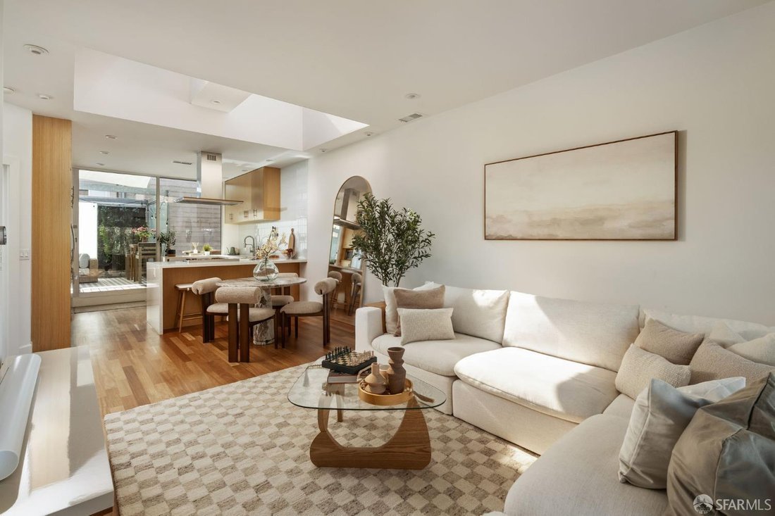 House in San Francisco, California, United States 2 - 19174300