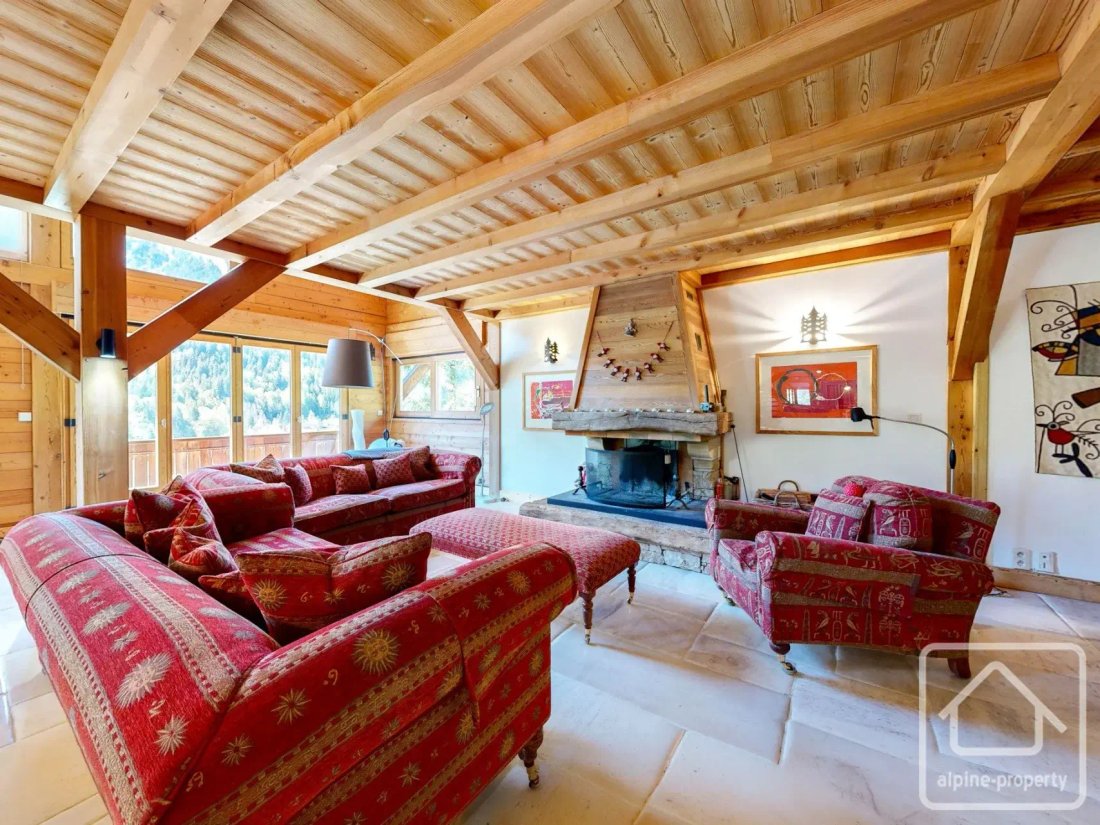Chalet in La Chapelle-d'Abondance, Auvergne-Rhône-Alpes, France 2 - 19170289