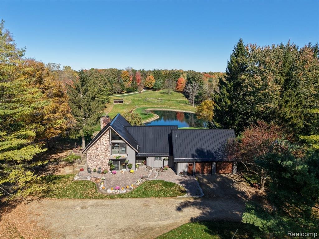 House in Imlay City, Michigan, United States 1 - 19174972