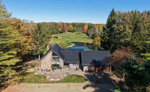 Haus in Imlay City, Michigan, Vereinigte Staaten 1