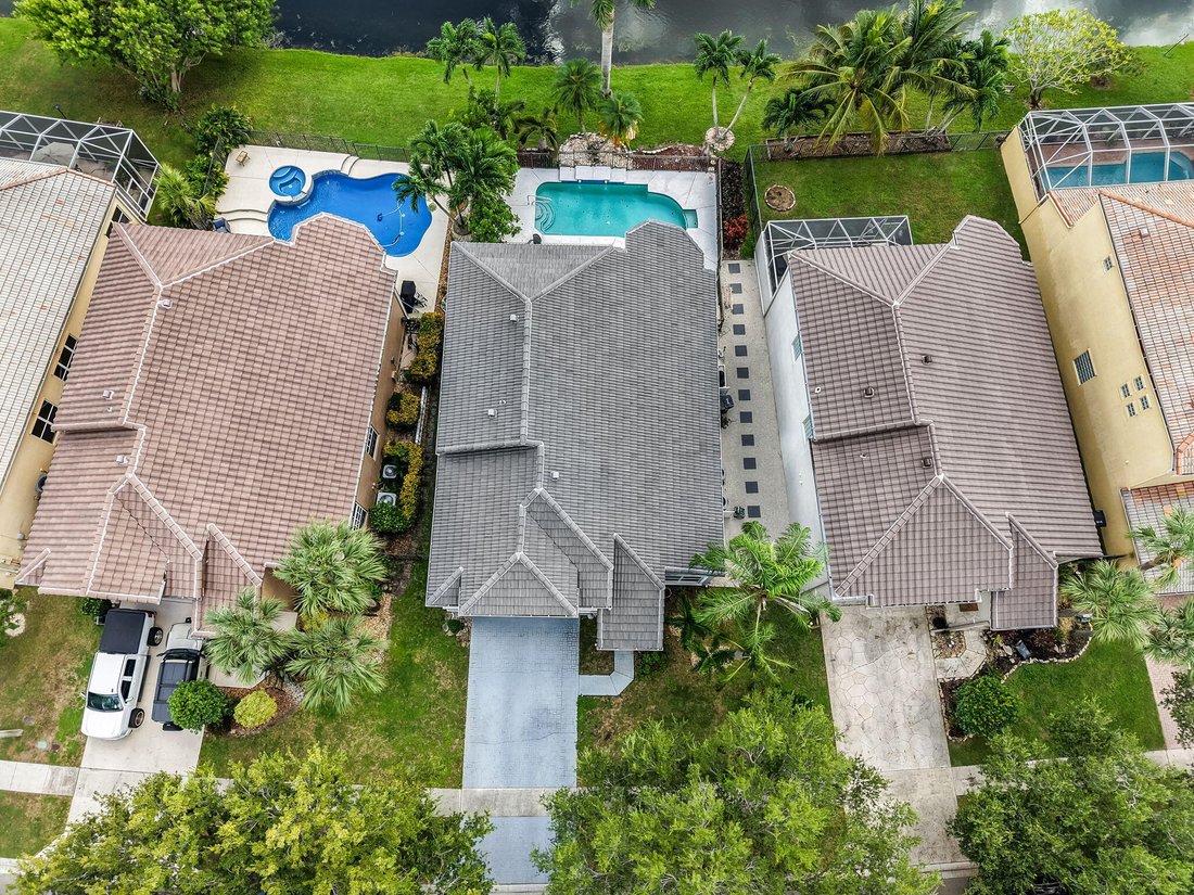 Maison à Lake Worth, Floride, États-Unis 3 - 19172443