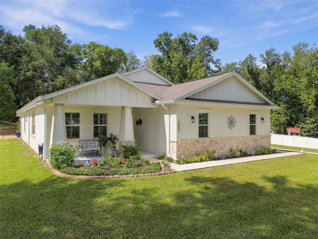 Maison à Dade City, Floride, États-Unis 1 - 19169074
