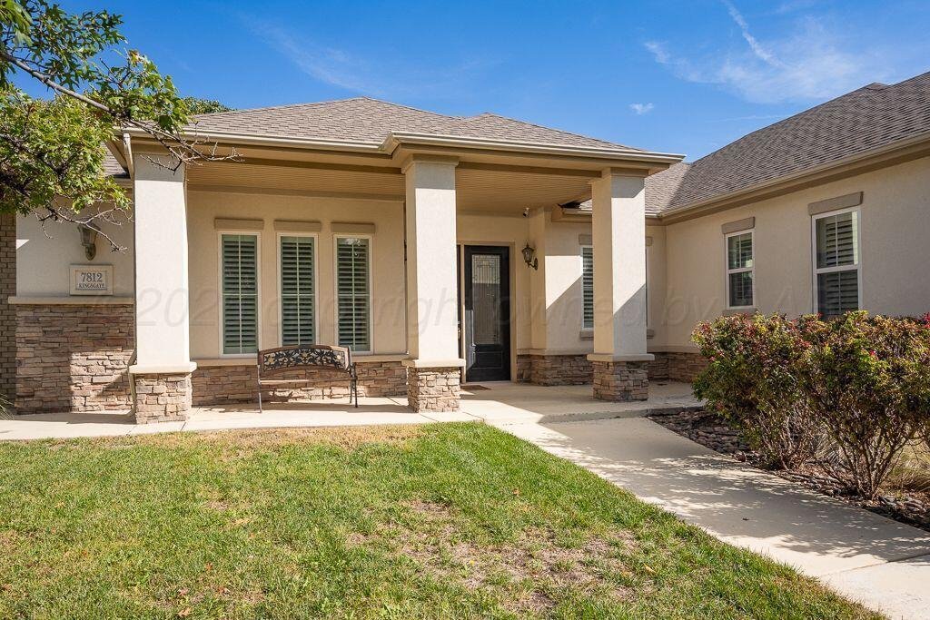 House in Amarillo, Texas, United States 1 - 19172039