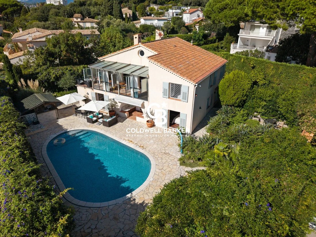 Villa à Antibes, Provence-Alpes-Côte d'Azur, France 3 - 19173432