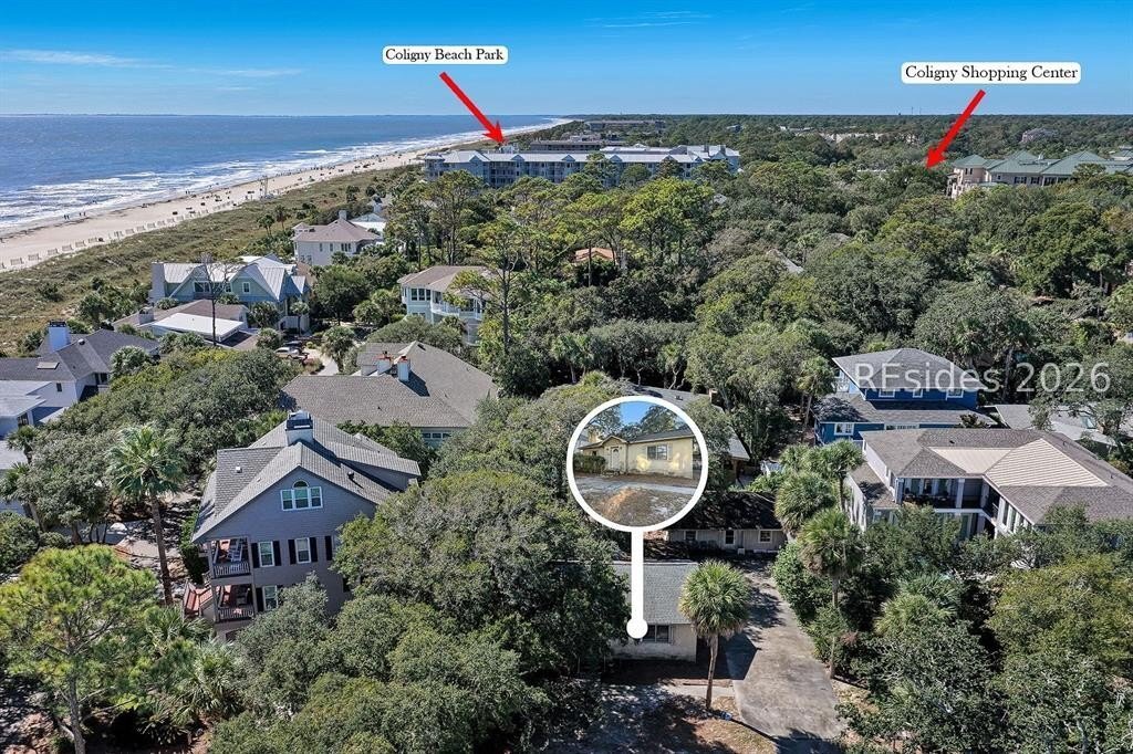 Terreno en Hilton Head Island, Carolina del Sur, Estados Unidos 2 - 19174276