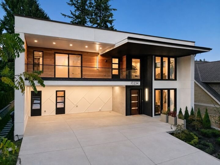 Maison à Bellevue, Washington, États-Unis 1 - 19179322