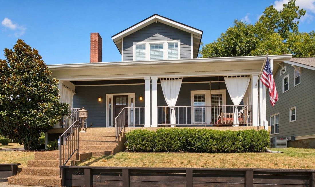 House in Nashville, Tennessee, United States 1 - 19174601
