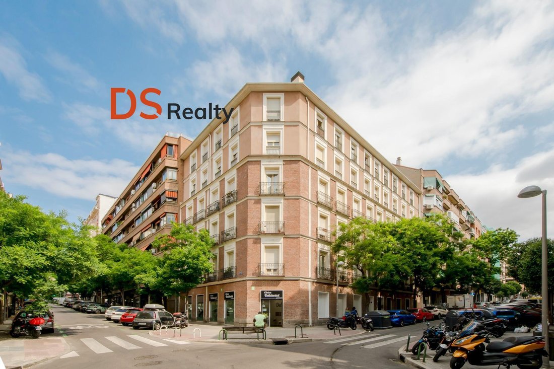 Appartamento a Retiro, Madrid, Spagna 1 - 19155439