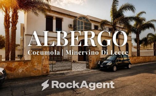 Minervino di Lecce, Apulia, Italia 1