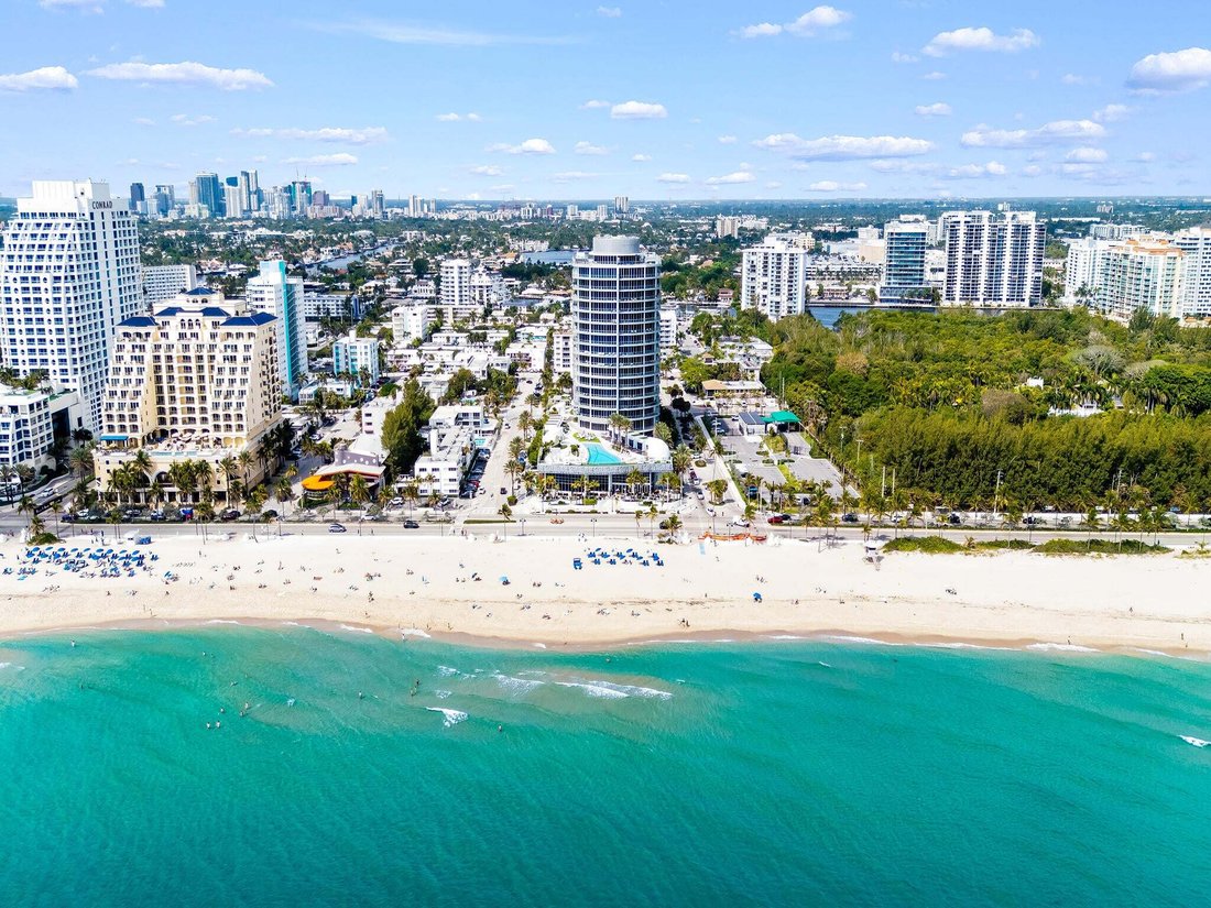 Condo in Fort Lauderdale, Florida, United States 1 - 19169223