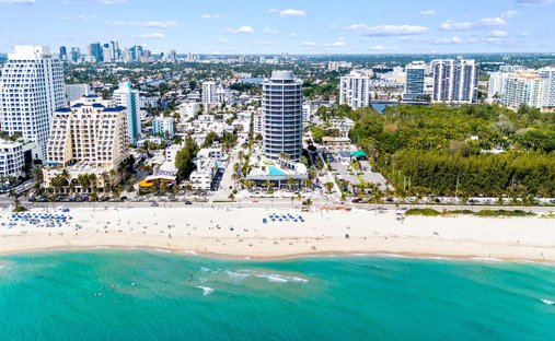 Condominio en Fort Lauderdale, Florida, Estados Unidos 1