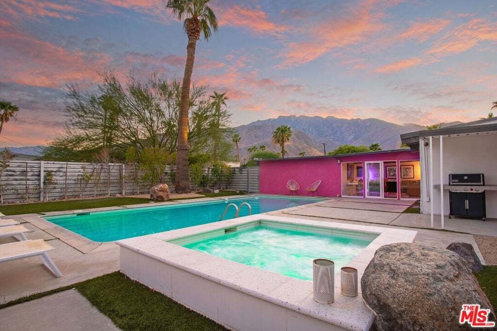 Haus in Palm Springs, Kalifornien, Vereinigte Staaten 2 - 19176887