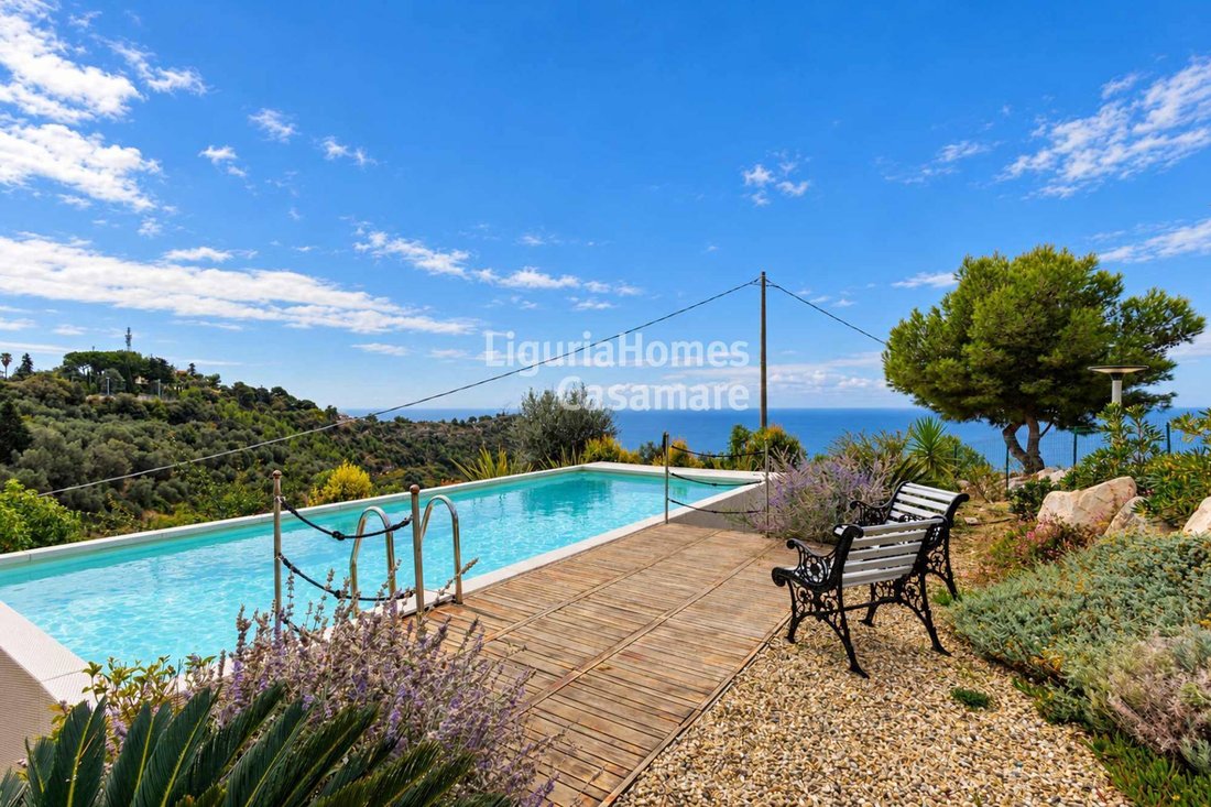 Villa in Camporosso, Liguria, Italy 3 - 11771192