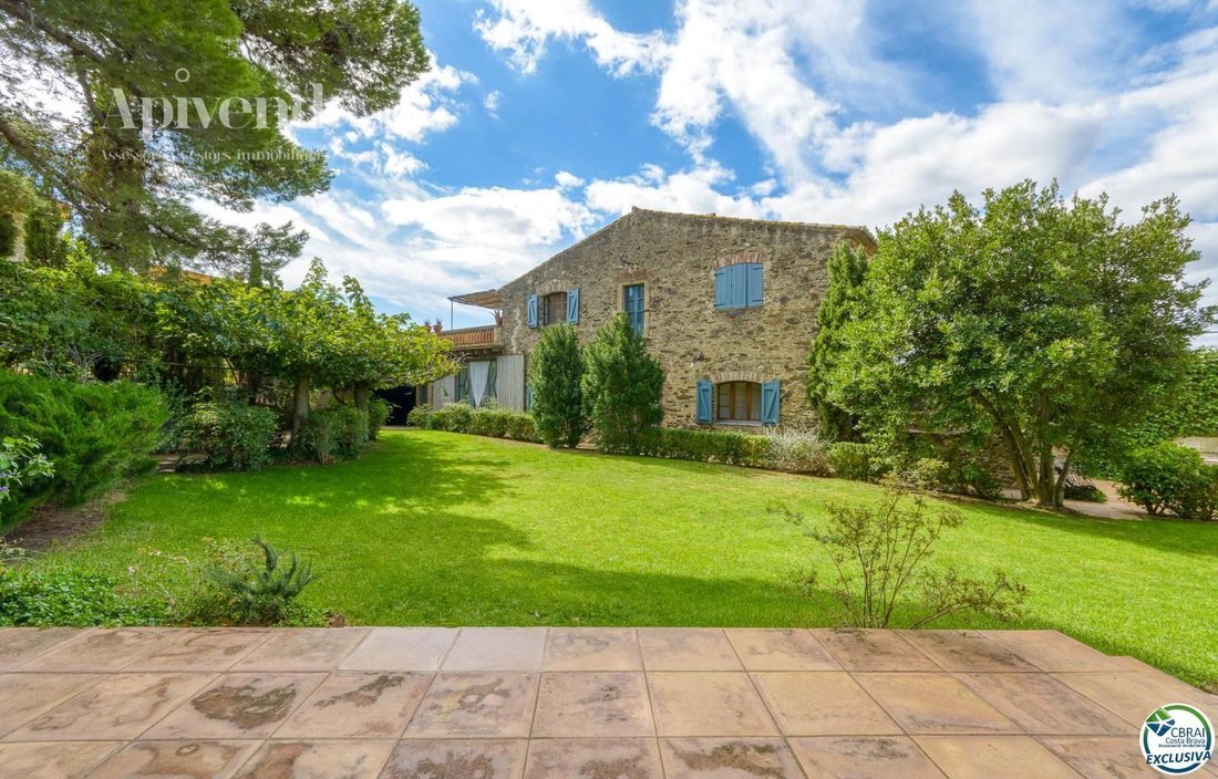 Casa en Espolla, Cataluña, España 3 - 19169809