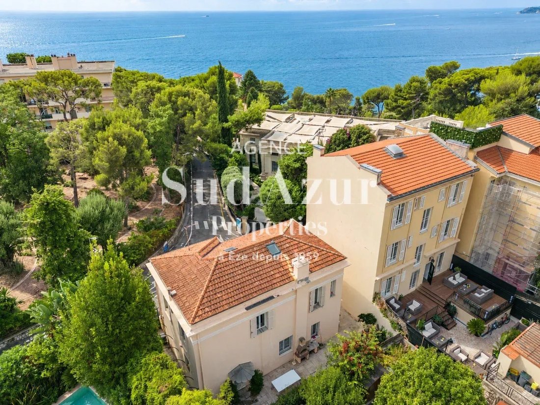 House in Cap-d'Ail, Provence-Alpes-Côte d'Azur, France 1 - 19169945