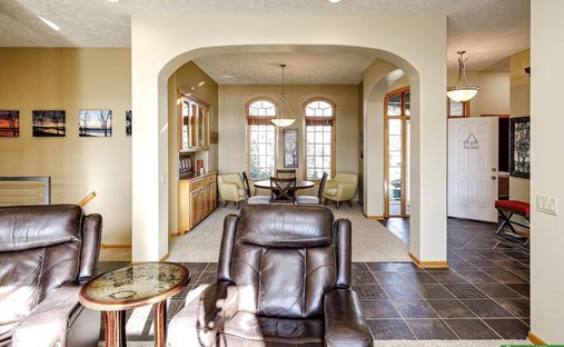 Haus in Springfield, Nebraska, Vereinigte Staaten 1