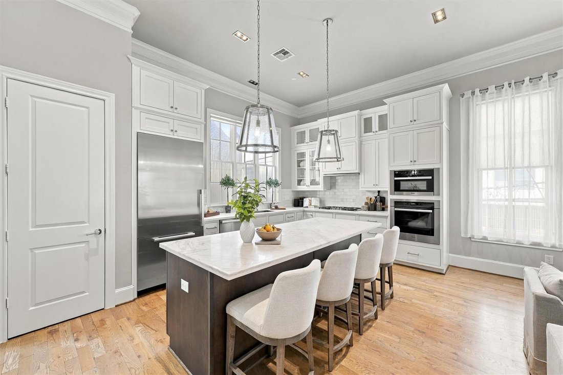 Townhouse en Houston, Texas, Estados Unidos 4 - 19178294