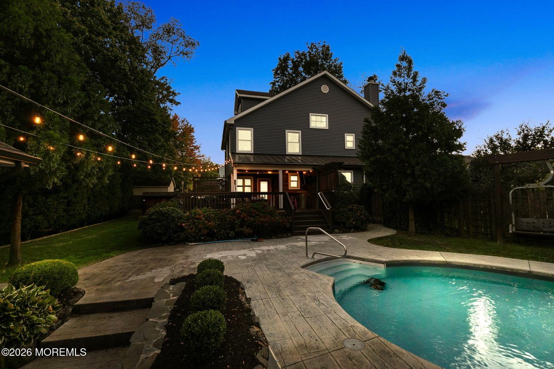 House in Atlantic Highlands, New Jersey, United States 2 - 19160889
