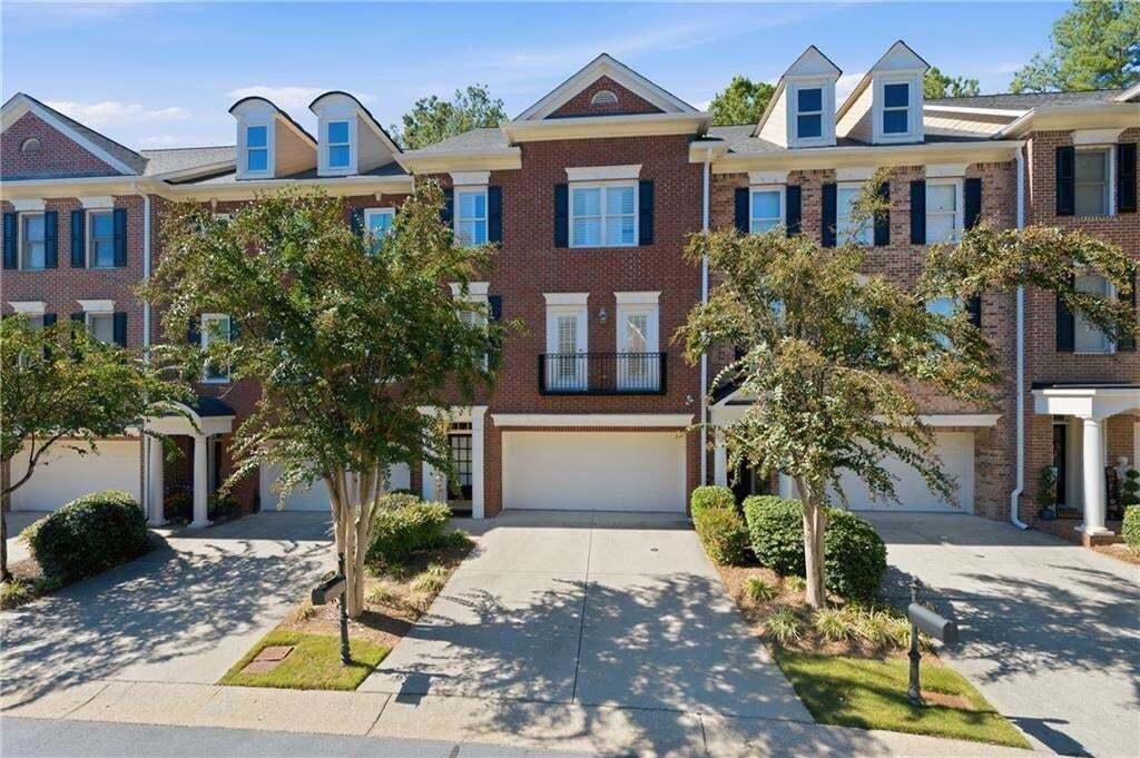 Townhouse in Smyrna, Georgia, United States 1 - 19172840