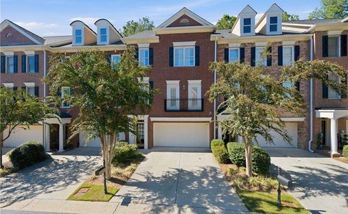 Townhouse in Smyrna, Georgia, United States 1