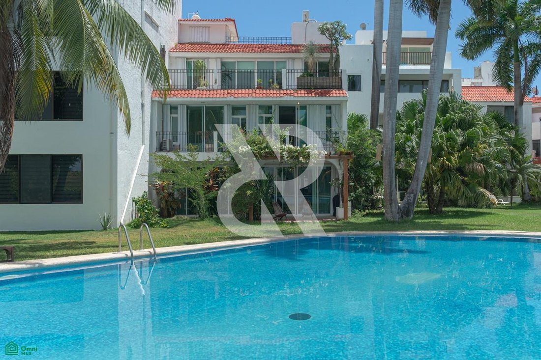 Haus in Cancún, Quintana Roo, Mexiko 3 - 19180457