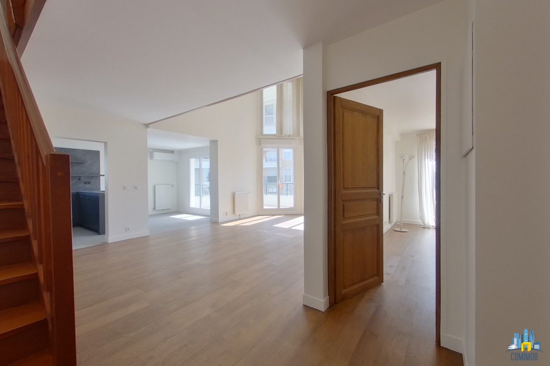 Apartamento en Hôtel de Ville, Courbevoie, Francia 5 - 19174396