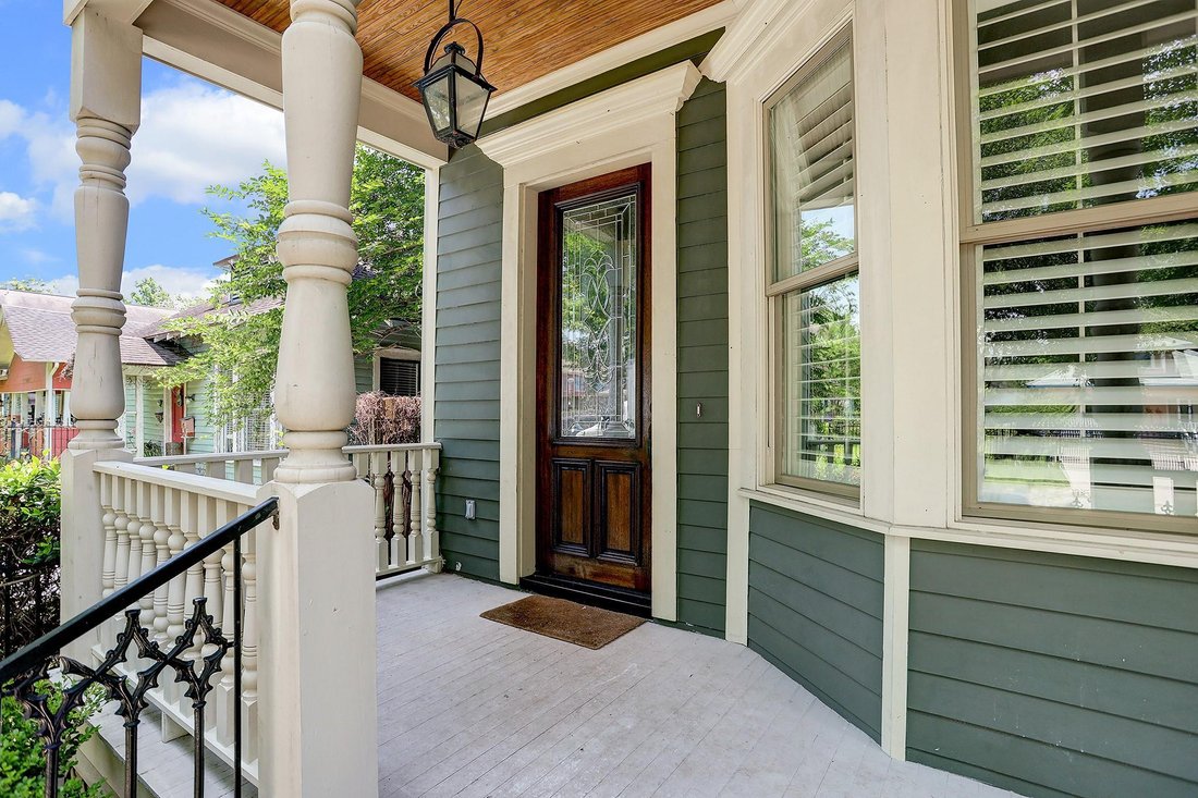 Maison à Houston, Texas, États-Unis 5 - 19173004