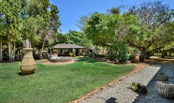 Farm Ranch in Metropolitanstadt Tshwane, Gauteng, Südafrika 1