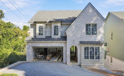 Casa a Chattanooga, Tennessee, Stati Uniti 1