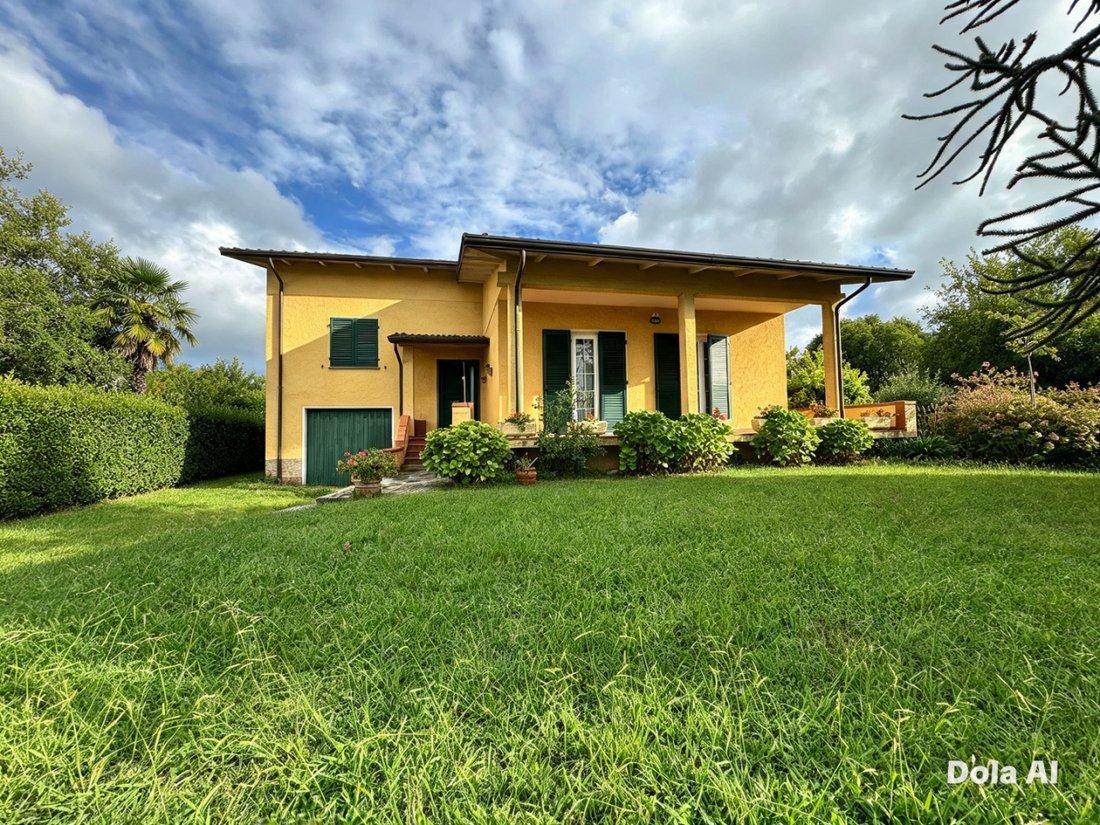 Villa in Luni Scavi, Casano, Liguria 1 - 19171774